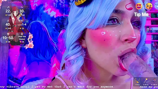 kitty niki online show from December 2025 07:52:01 PM