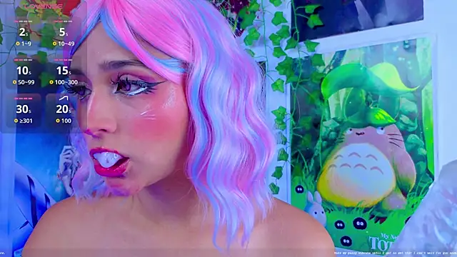 kitty niki online show from November 2025 01:17:01 AM