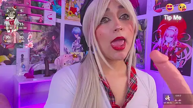 kitty niki online show from March 2026 10:33:02 PM