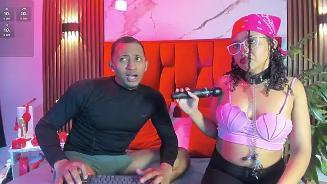 lilith-Y-Asmodeo online show from January 2026 03:23:01 AM