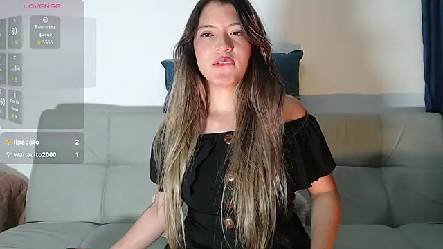 hanna  jones7 online show from January 2026 12:38:01 AM