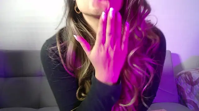 hanna  jones7 online show from February 2026 12:09:02 AM