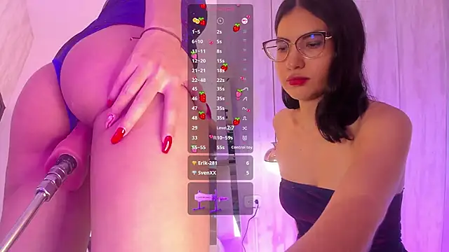 VanessaBoch online show from November 2025 09:59:02 PM