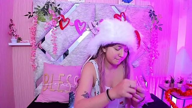 CandySwan online show from February 2026 11:44:01 AM