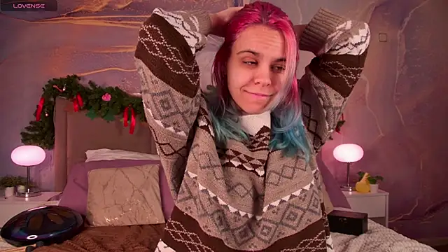 LiraBelle online show from January 2026 03:13:01 AM