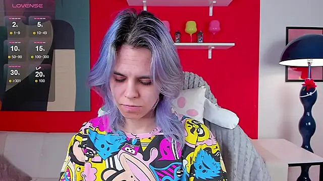 LiraBelle online show from April 2026 03:13:01 AM