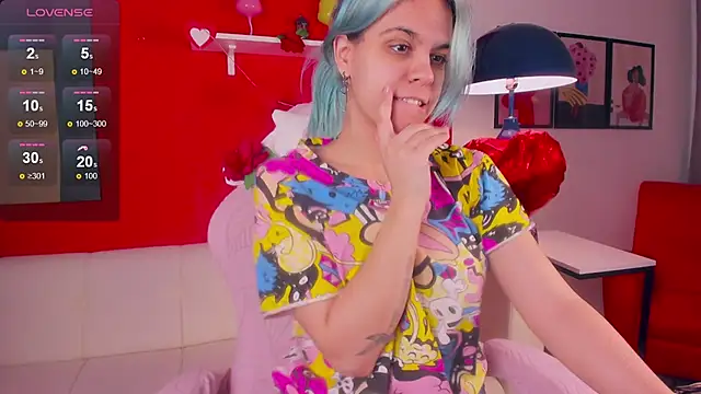 LiraBelle online show from February 2026 03:07:02 AM