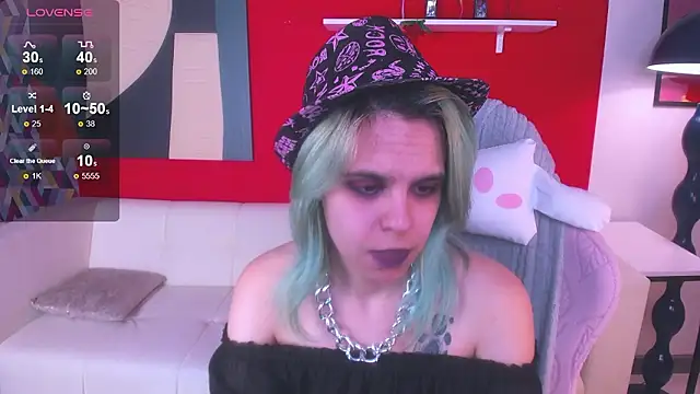 LiraBelle online show from March 2026 03:15:02 PM