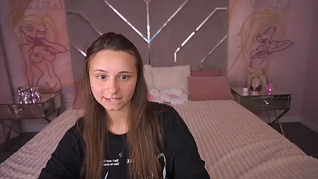 Snapshot of TinyNatalie chatting on July 2026 03:42:02 PM TinyNatalie online show from July 2026 03:42:02 PM