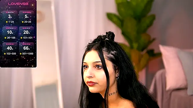 Snapshot of VanessaSinX chatting on December 2025 08:36:02 PM VanessaSinX online show from December 2025 08:36:02 PM