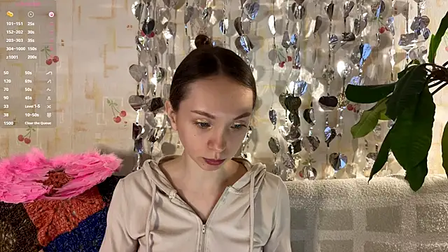 Snapshot of PaulaTisch chatting on February 2026 03:12:01 PM PaulaTisch online show from February 2026 03:12:01 PM