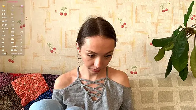 Snapshot of PaulaTisch chatting on February 2026 02:08:01 PM PaulaTisch online show from February 2026 02:08:01 PM