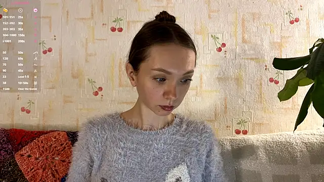 Snapshot of PaulaTisch chatting on February 2026 04:25:02 PM PaulaTisch online show from February 2026 04:25:02 PM