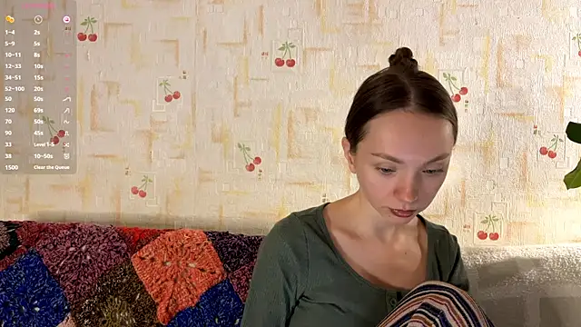 Snapshot of PaulaTisch chatting on January 2026 03:59:02 PM PaulaTisch online show from January 2026 03:59:02 PM