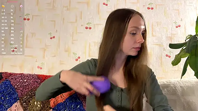 Snapshot of PaulaTisch chatting on January 2026 07:12:01 PM PaulaTisch online show from January 2026 07:12:01 PM