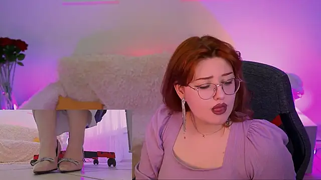 StaceyJensen online show from April 2026 12:24:02 PM