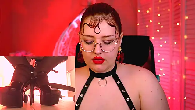 StaceyJensen online show from April 2026 12:53:02 PM