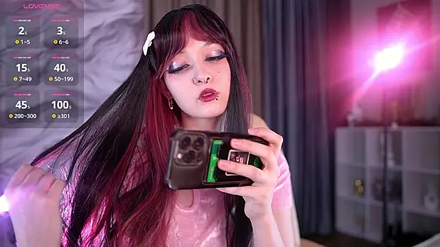 milanastars online show from February 2026 07:09:01 AM