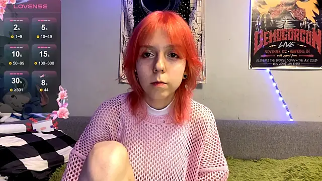 FairyLuna online show from January 2026 05:08:01 PM