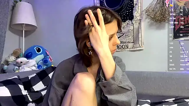 FairyLuna online show from December 2025 09:14:01 PM