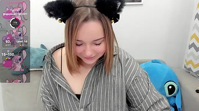 Lilovila online show from February 2026 02:37:02 PM
