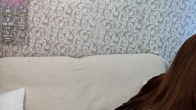 Snapshot of Lilidreamsy chatting on February 2026 09:11:01 AM Lilidreamsy online show from February 2026 09:11:01 AM