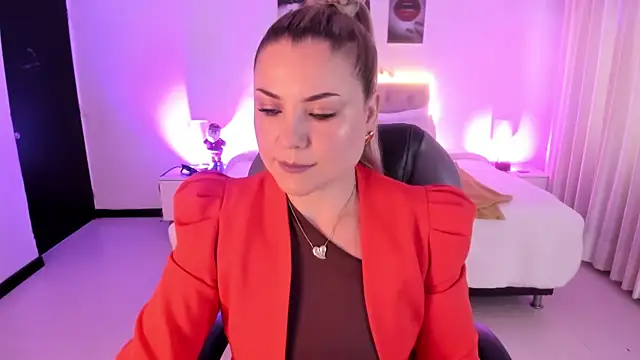 Violeta Hotter online show from December 2025 11:20:02 AM