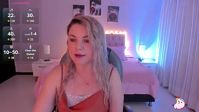 Violeta Hotter online show from January 2026 11:25:01 AM