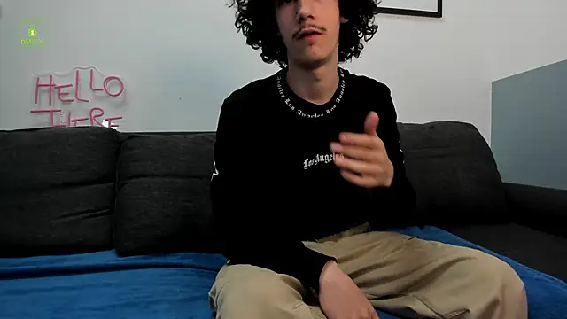 Dilan Wolfe online show from April 2026 11:16:01 AM