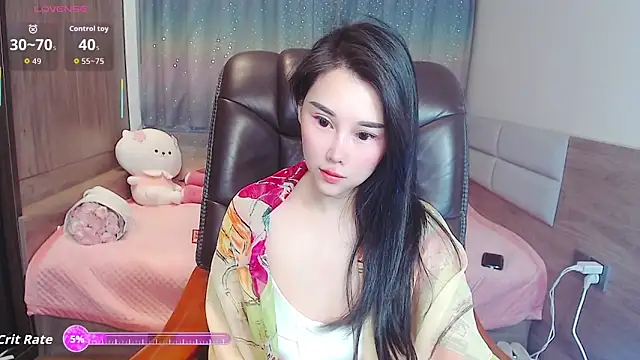 Wenwen-166 online show from April 2026 10:27:02 PM