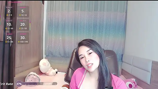 Wenwen-166 online show from April 2026 10:11:01 AM