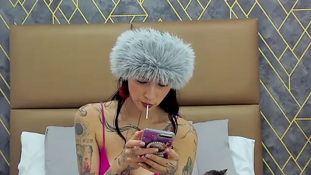 princess deimos   online show from January 2026 07:53:01 PM