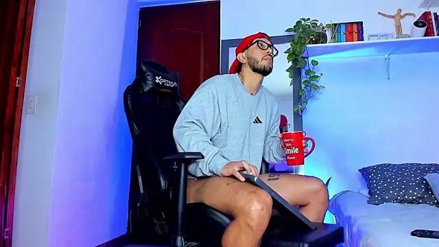 JotaCeliz online show from March 2026 10:38:02 AM
