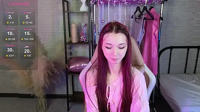 miiss jessica online show from January 2026 01:31:02 AM