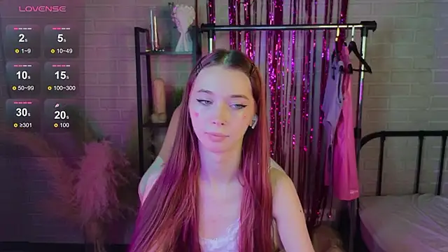 miiss jessica online show from February 2026 01:17:02 AM