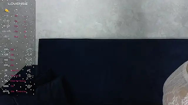 Ginger Kristin online show from February 2026 01:17:01 AM