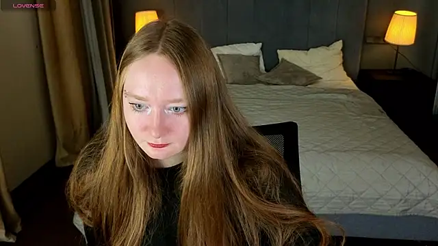 VikiBlossom online show from November 2025 01:01:02 PM