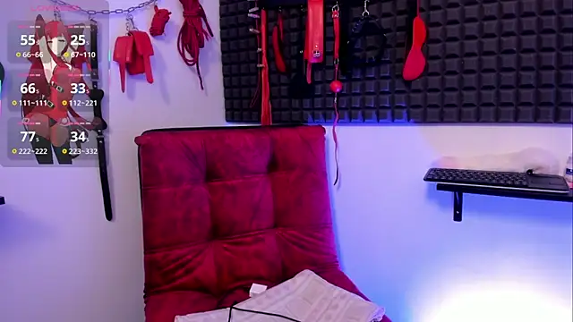 katia slave online show from November 2025 08:53:02 PM