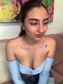 Snapshot of ZoeJohnson_Pink chatting on February 2026 08:52:01 PM ZoeJohnson Pink online show from February 2026 08:52:01 PM