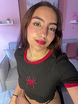 ZoeJohnson Pink online show from January 2026 04:35:02 PM