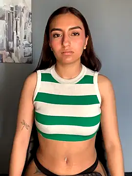 ZoeJohnson Pink online show from November 2025 03:01:02 PM