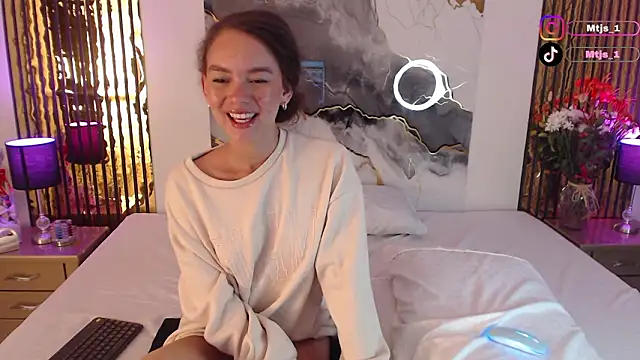 MiticaBrennet  online show from March 2026 02:49:02 AM