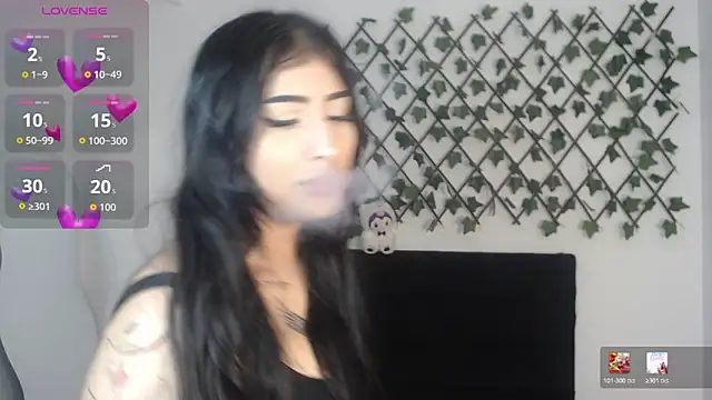 Snapshot of dulcinea77gp chatting on March 2026 04:01:01 AM dulcinea77gp online show from March 2026 04:01:01 AM