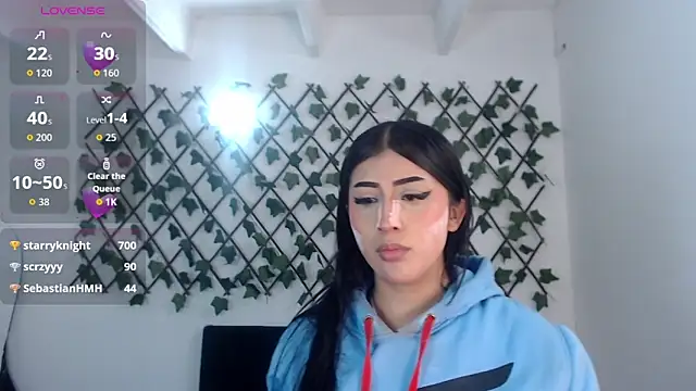 dulcinea77gp online show from March 2026 03:35:02 AM