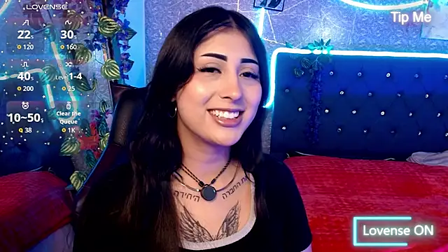 dulcinea77gp online show from May 2026 04:01:01 AM