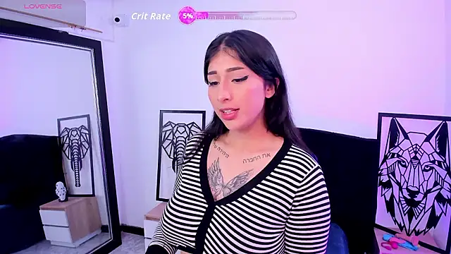 Snapshot of dulcinea77gp chatting on February 2026 04:10:02 AM dulcinea77gp online show from February 2026 04:10:02 AM