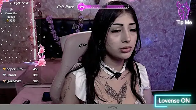 dulcinea77gp online show from May 2026 04:40:01 AM