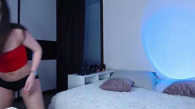 StarAmelina online show from December 2025 03:36:02 PM