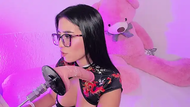 IbbieeBennett 1 online show from April 2026 03:52:02 AM