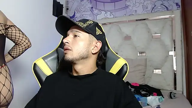 Couple wildd  online show from January 2026 08:34:01 PM